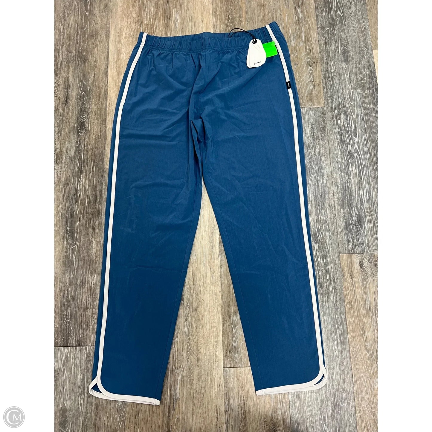 Athletic Pants By Prana In Blue, Size: L