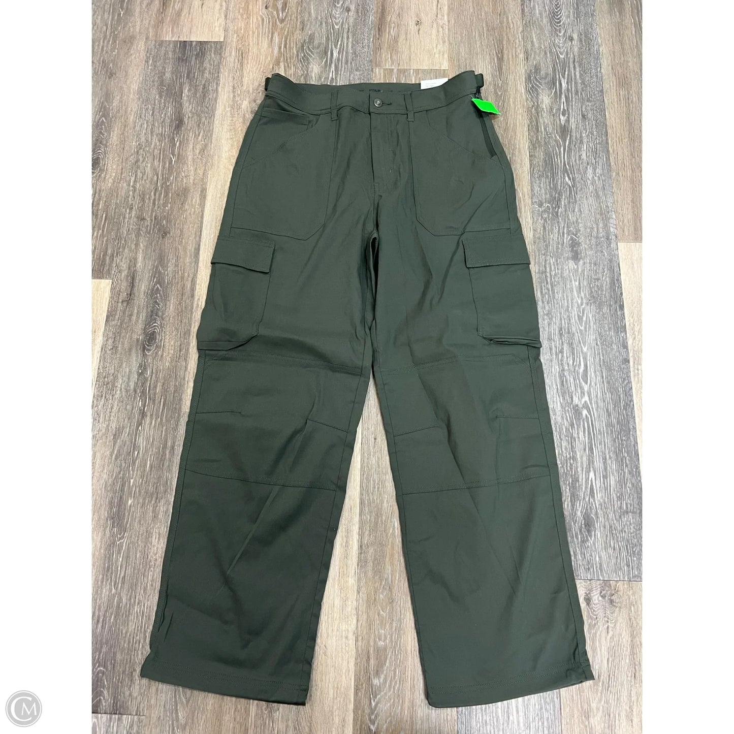Pants Cargo & Utility By Prana In Green, Size: 12