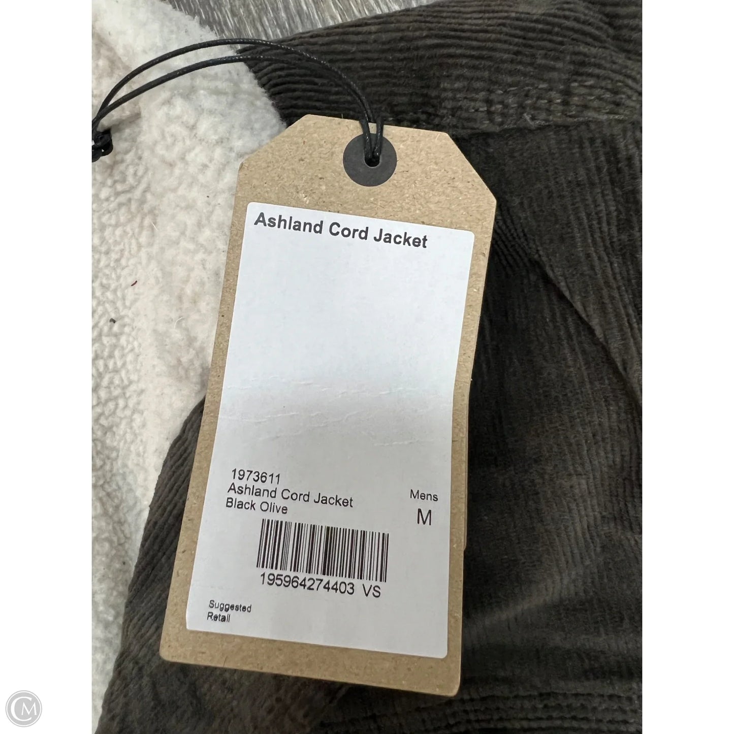 Jacket Utility By Prana In Brown, Size: M (men’s)