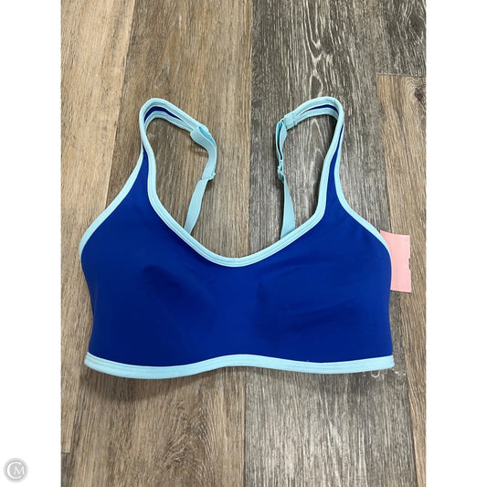 -Athletic Bra By All In Motion In Blue, Size: S