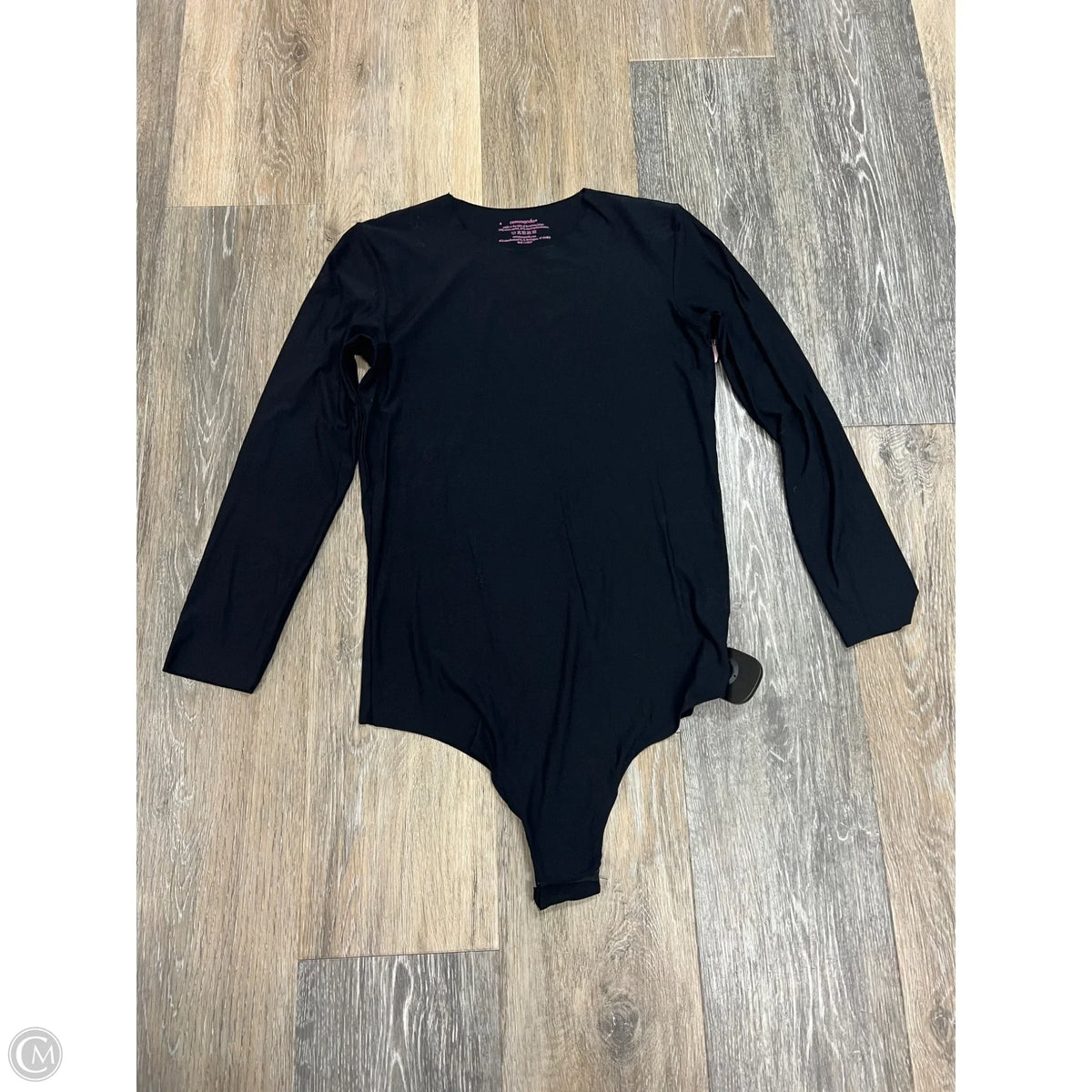 Bodysuit By Commando In Black, Size: S