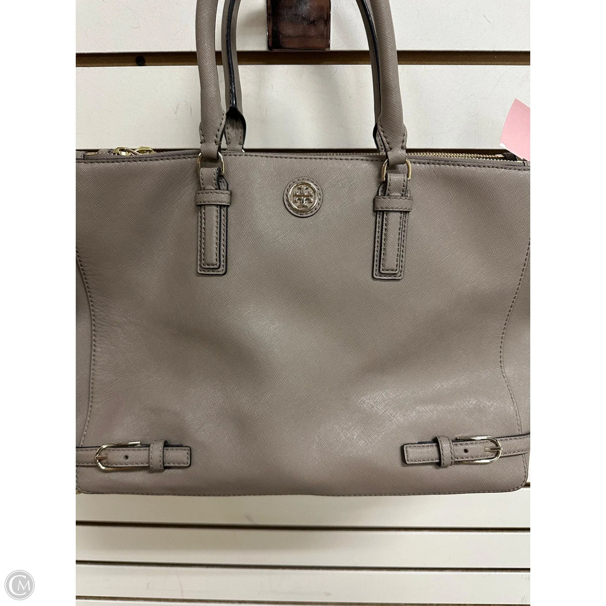 Handbag Designer By Tory Burch, Size: Large