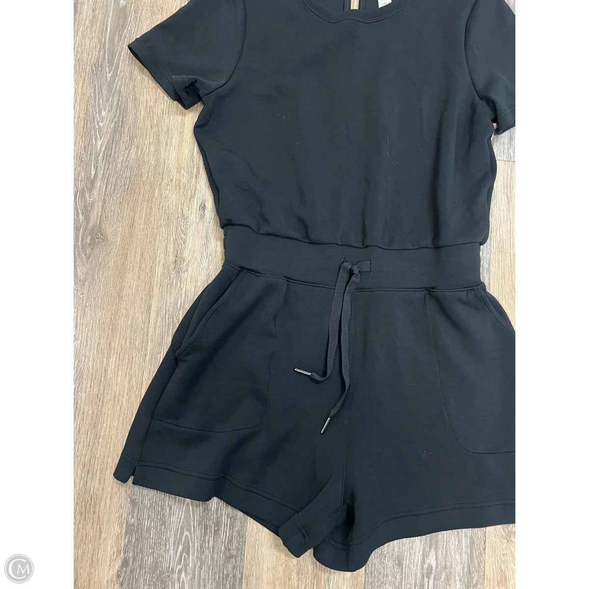 Romper By Spanx In Black, Size: M