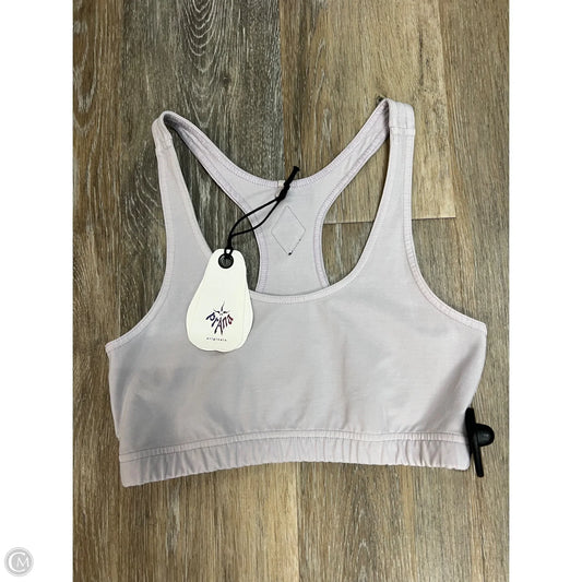 Athletic Bra By Prana In Purple, Size: S