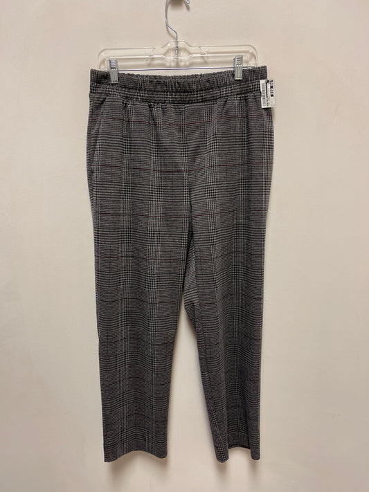 Pants Dress By A New Day In Plaid Pattern, Size: 8