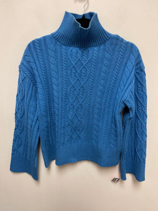 Sweater By Gianni Bini In Blue, Size: S