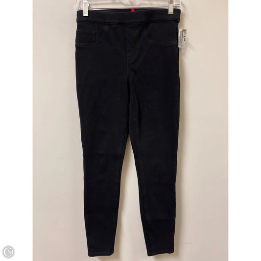 Pants Leggings By Spanx In Black, Size: 6