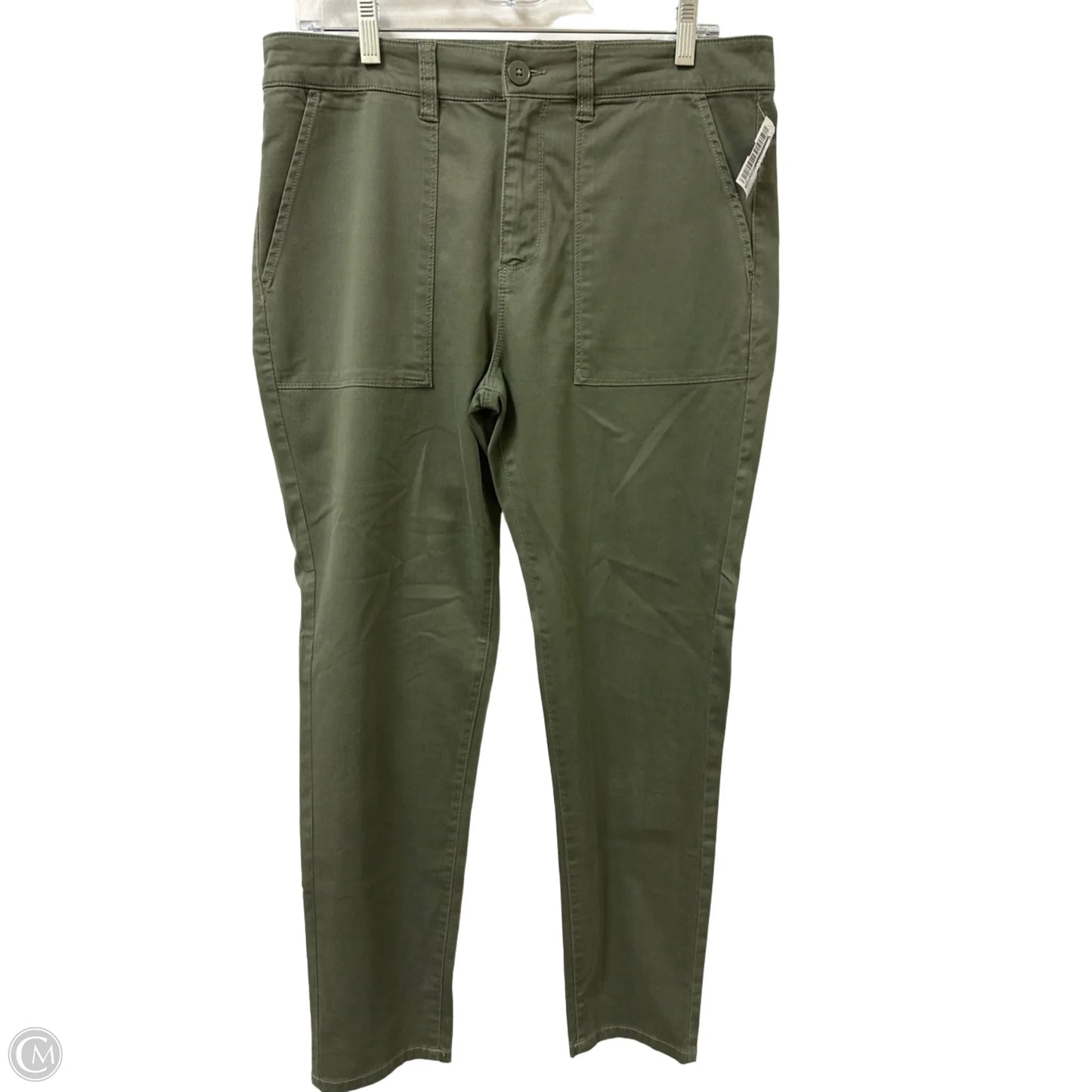 Pants Chinos & Khakis By Sanctuary In Green, Size: 12