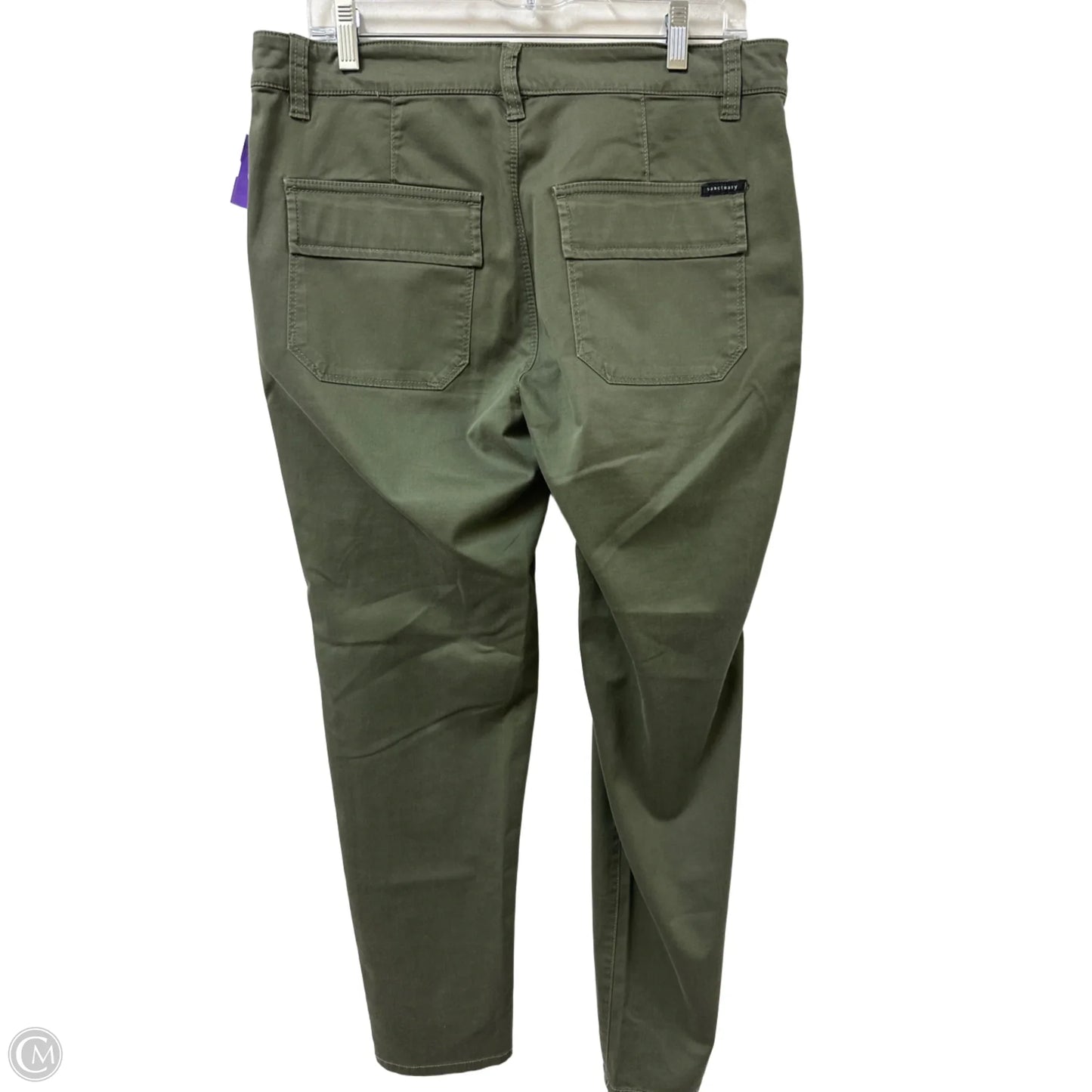 Pants Chinos & Khakis By Sanctuary In Green, Size: 12