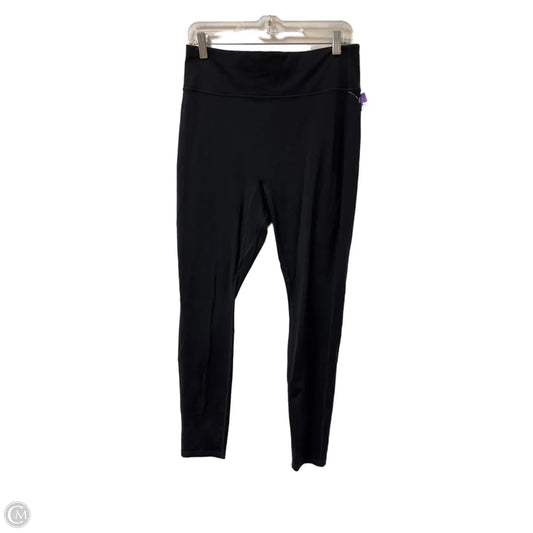 Athletic Pants By Fabletics In Black, Size: Xl