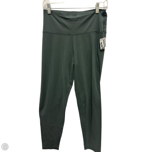 Athletic Pants By Aerie In Green, Size: Xl