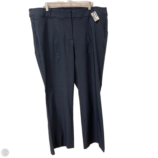 Pants Dress By Lane Bryant In Navy, Size: 22