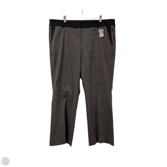 Pants Dress By Lane Bryant In Grey, Size: 22