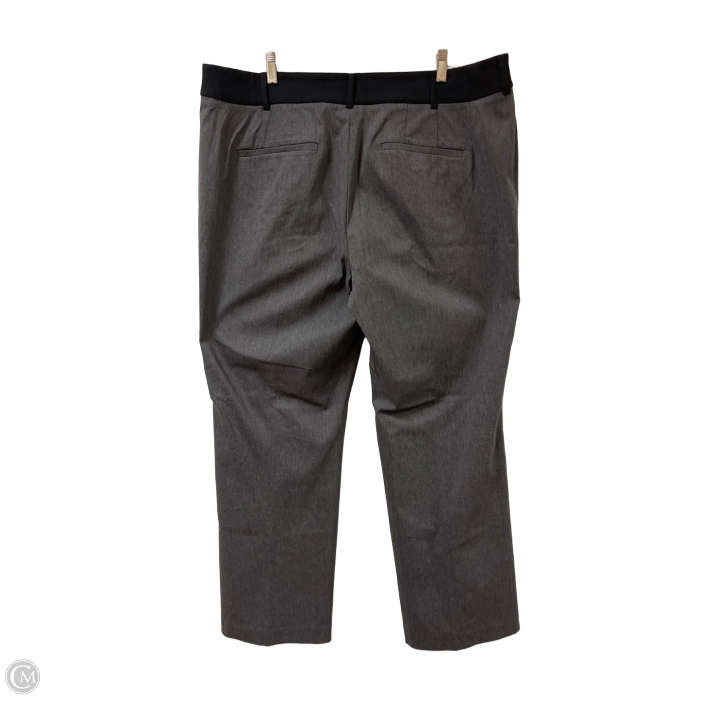 Pants Dress By Lane Bryant In Grey, Size: 22