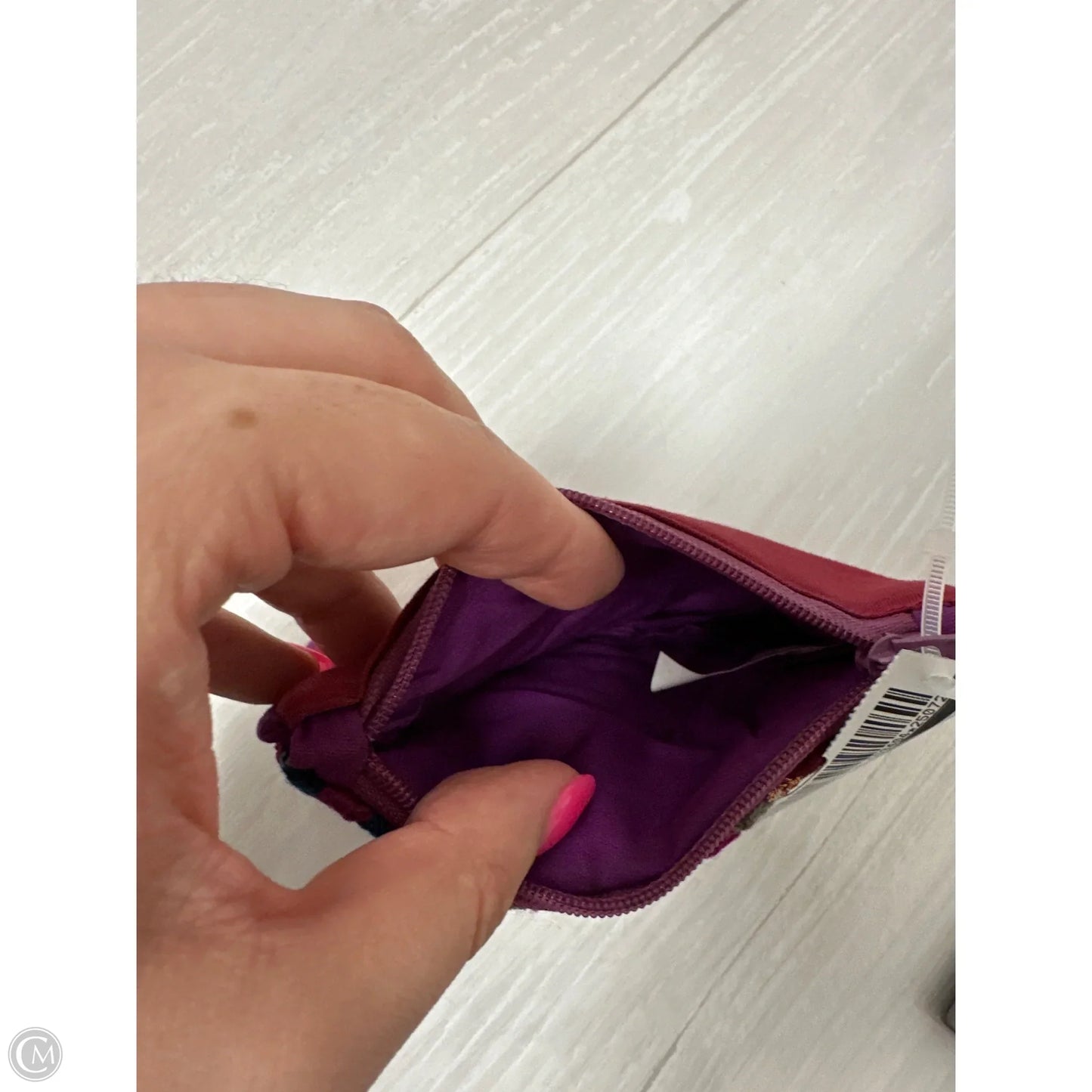 Coin Purse By Clothes Mentor, Size: Small