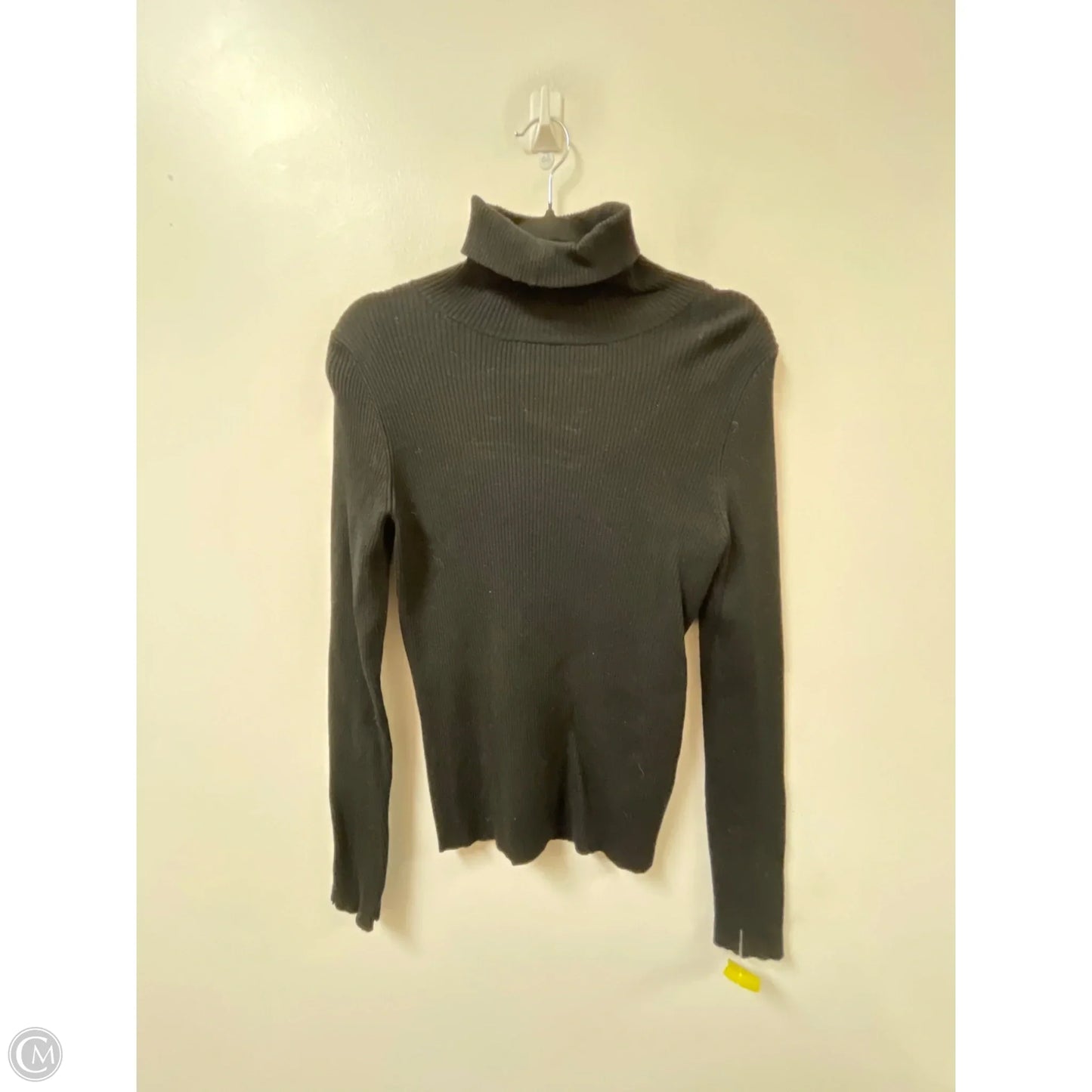 Sweater By Maeve In Black, Size: M
