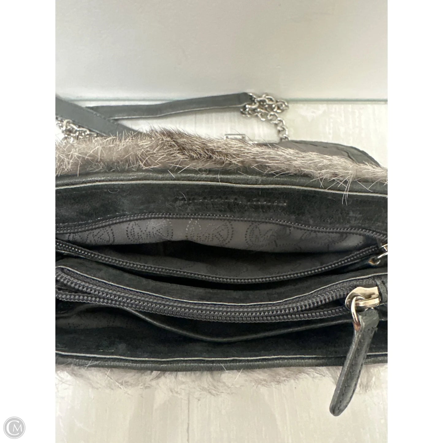 Handbag Designer By Michael Kors, Size: Small