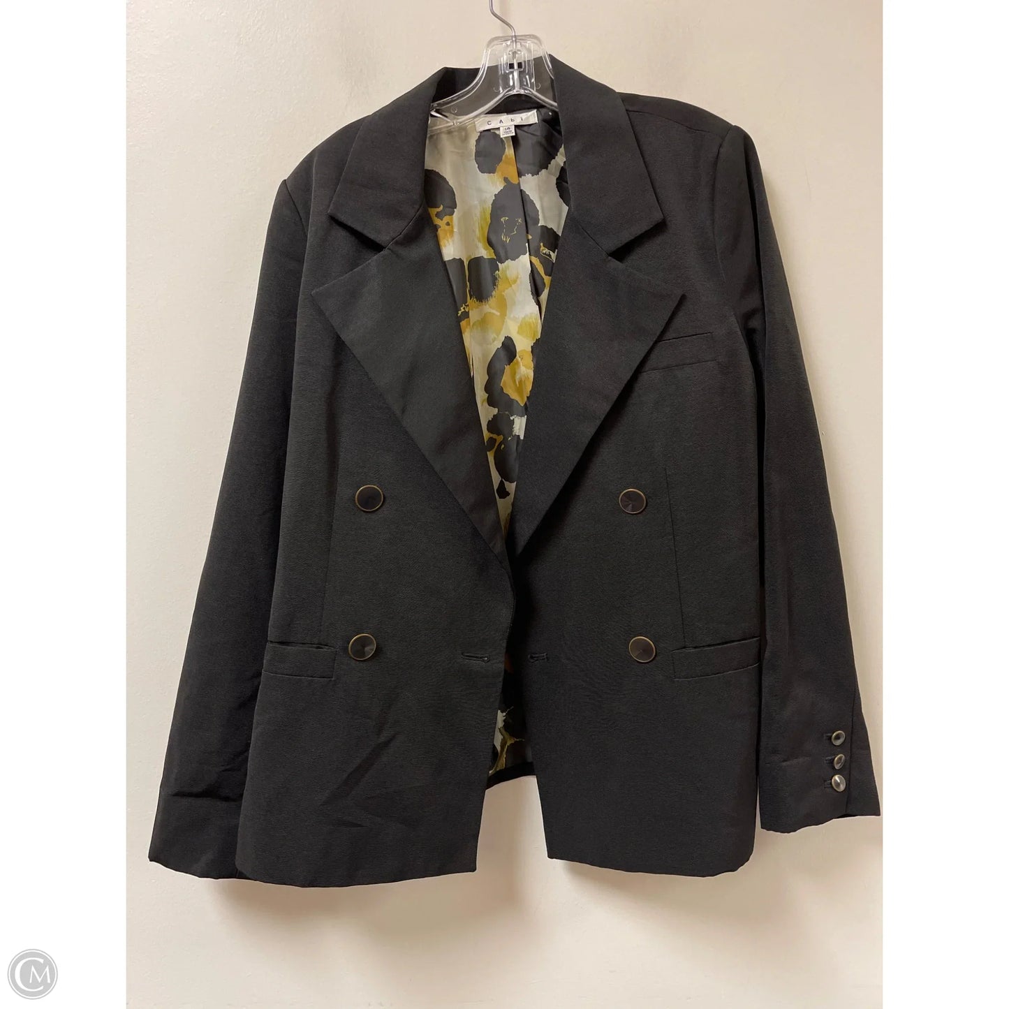 Blazer By Cabi In Black, Size: Xl