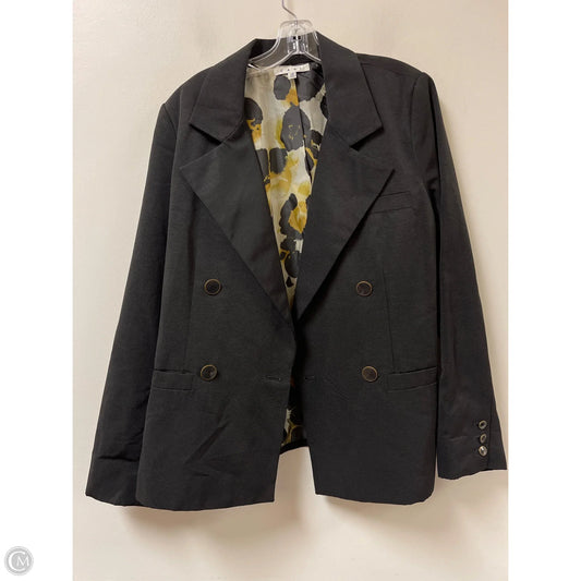 Blazer By Cabi In Black, Size: Xl