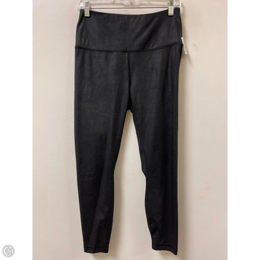 Athletic Pants By 90 Degrees By Reflex In Black, Size: M