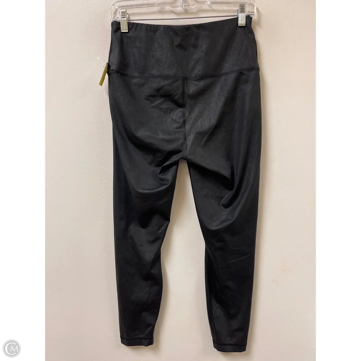 Athletic Pants By 90 Degrees By Reflex In Black, Size: M