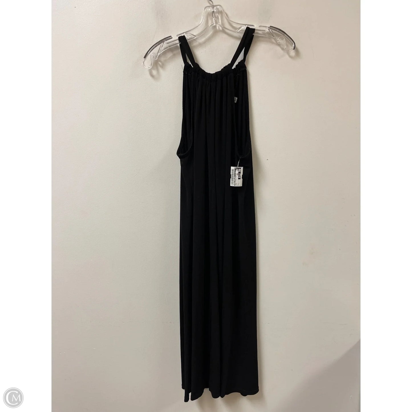 Dress Casual Midi By Green Envelope In Black, Size: L