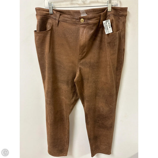 Pants Other By Chicos In Brown, Size: 0