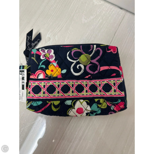 Makeup Bag By Vera Bradley, Size: Small