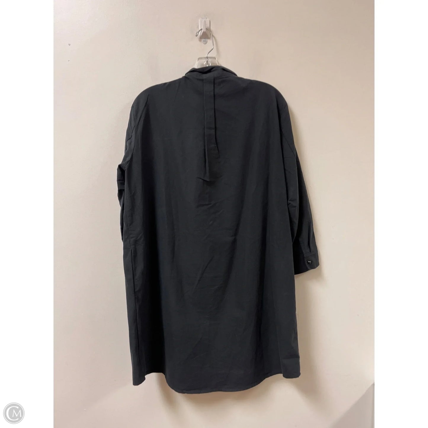 Dress Casual Midi By Pomander Place In Black, Size: L