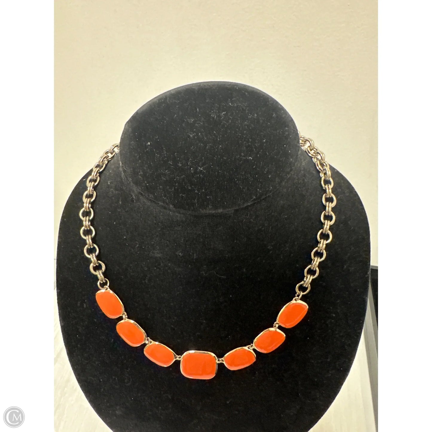 Necklace Statement By Banana Republic