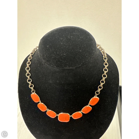 Necklace Statement By Banana Republic