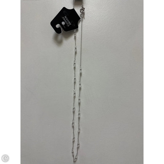 Necklace Chain By Banana Republic