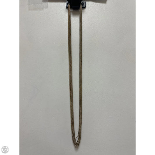 Necklace Chain By Clothes Mentor