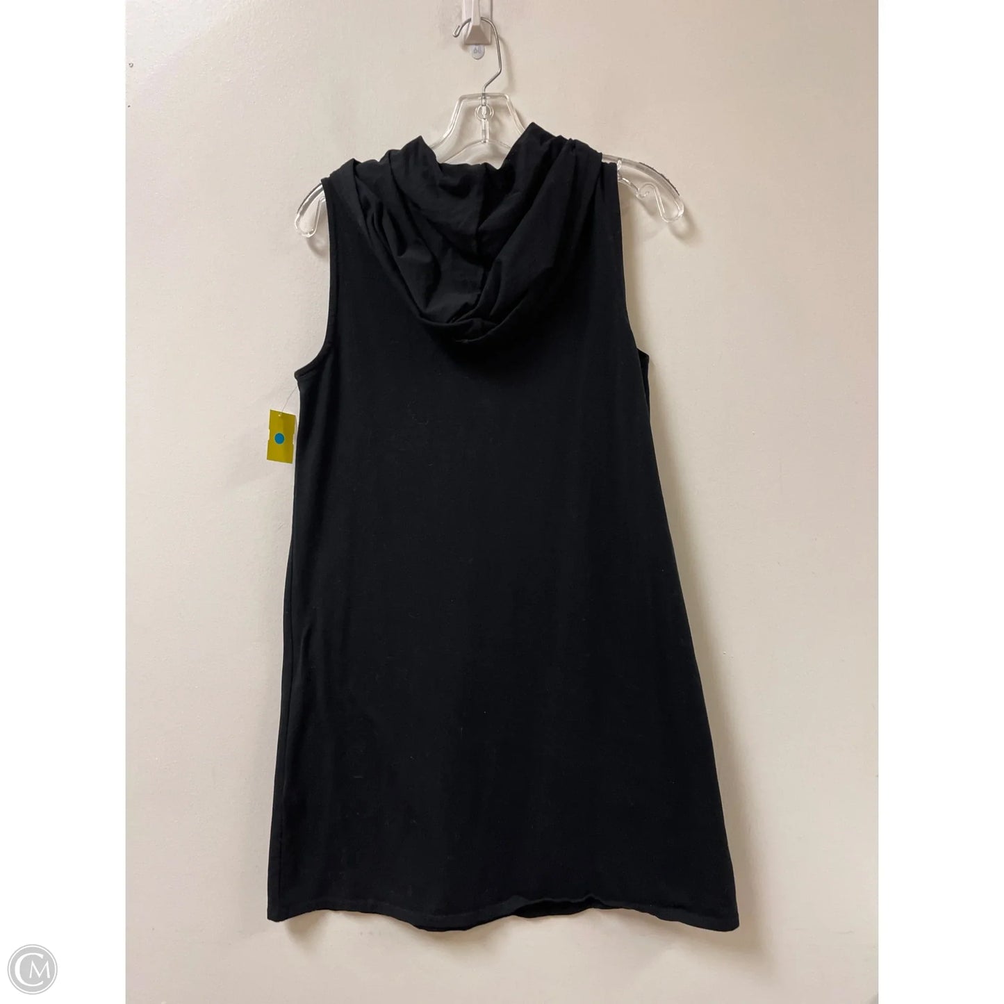 Dress Casual Midi By Eileen Fisher In Black, Size: Xs