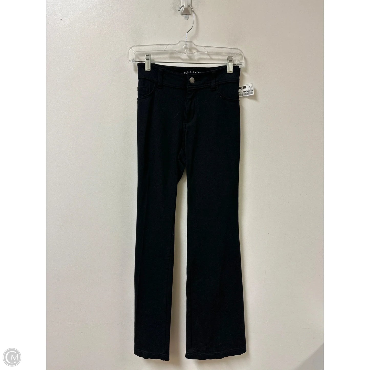 Pants Dress By Faded Glory In Black, Size: 10