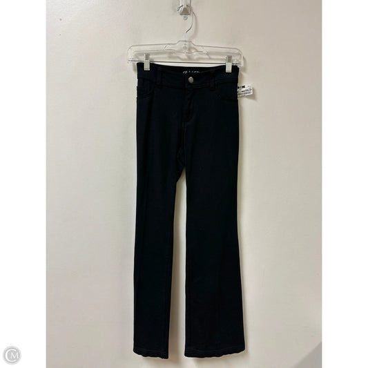 Pants Dress By Faded Glory In Black, Size: 10