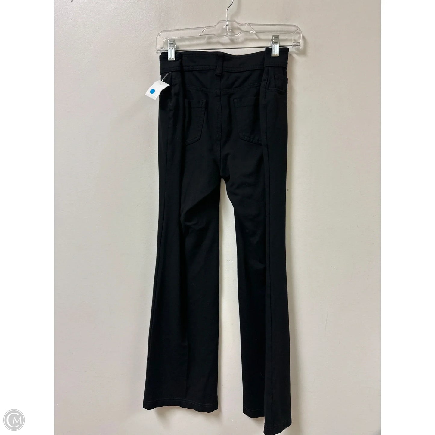 Pants Dress By Faded Glory In Black, Size: 10