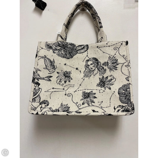 Tote By Clothes Mentor, Size: Medium