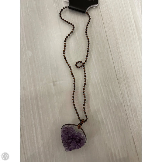Necklace Charm By Clothes Mentor