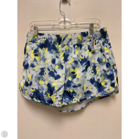 Athletic Shorts By Athletic Works In Multi-colored, Size: M