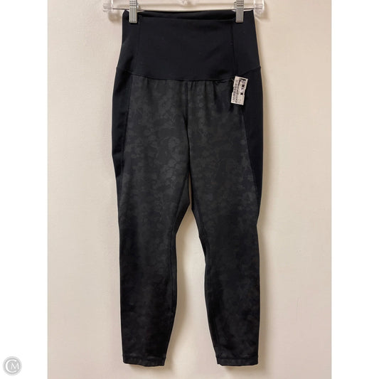 Athletic Pants By 90 Degrees By Reflex In Black, Size: M