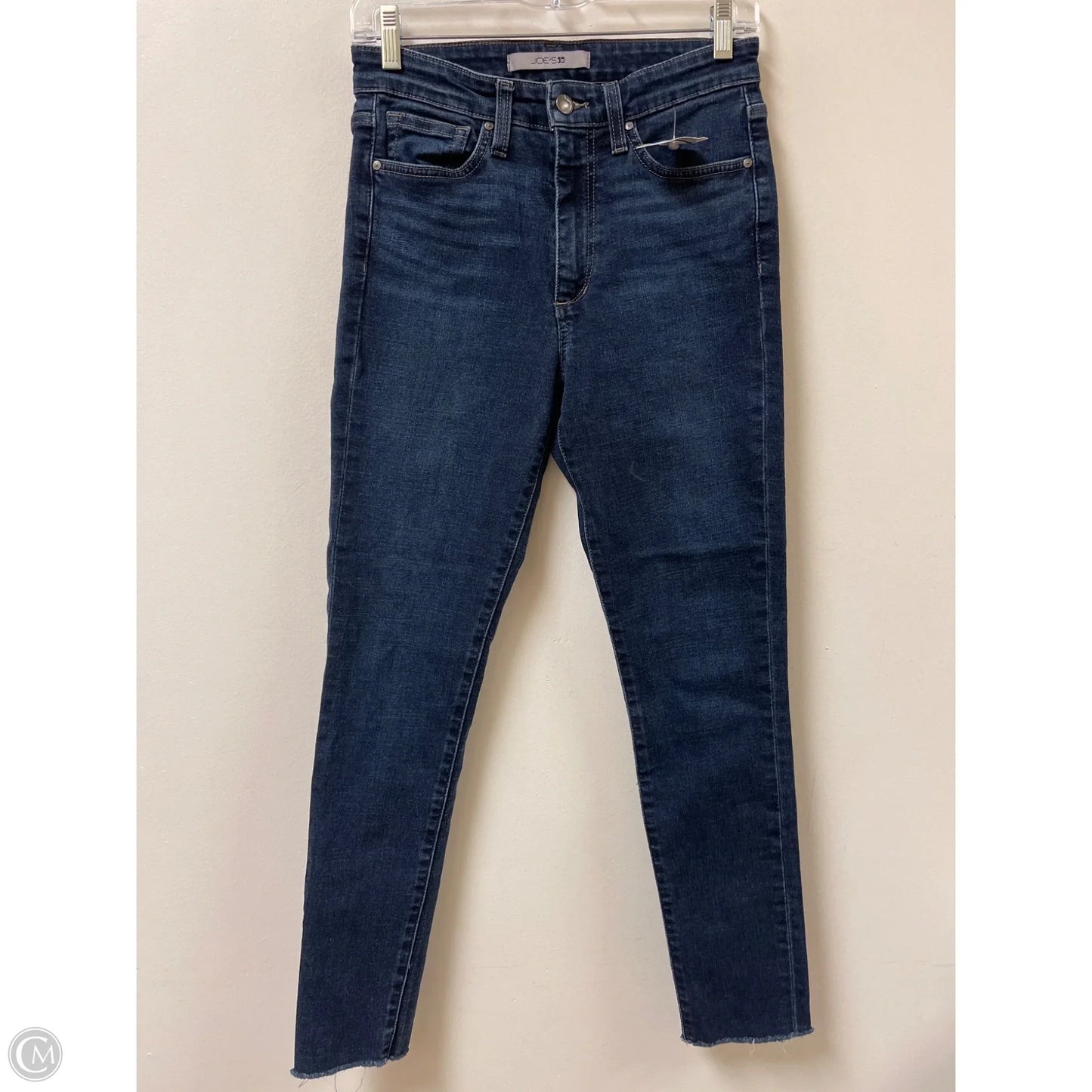 Jeans Skinny By Joes Jeans In Blue Denim, Size: 4