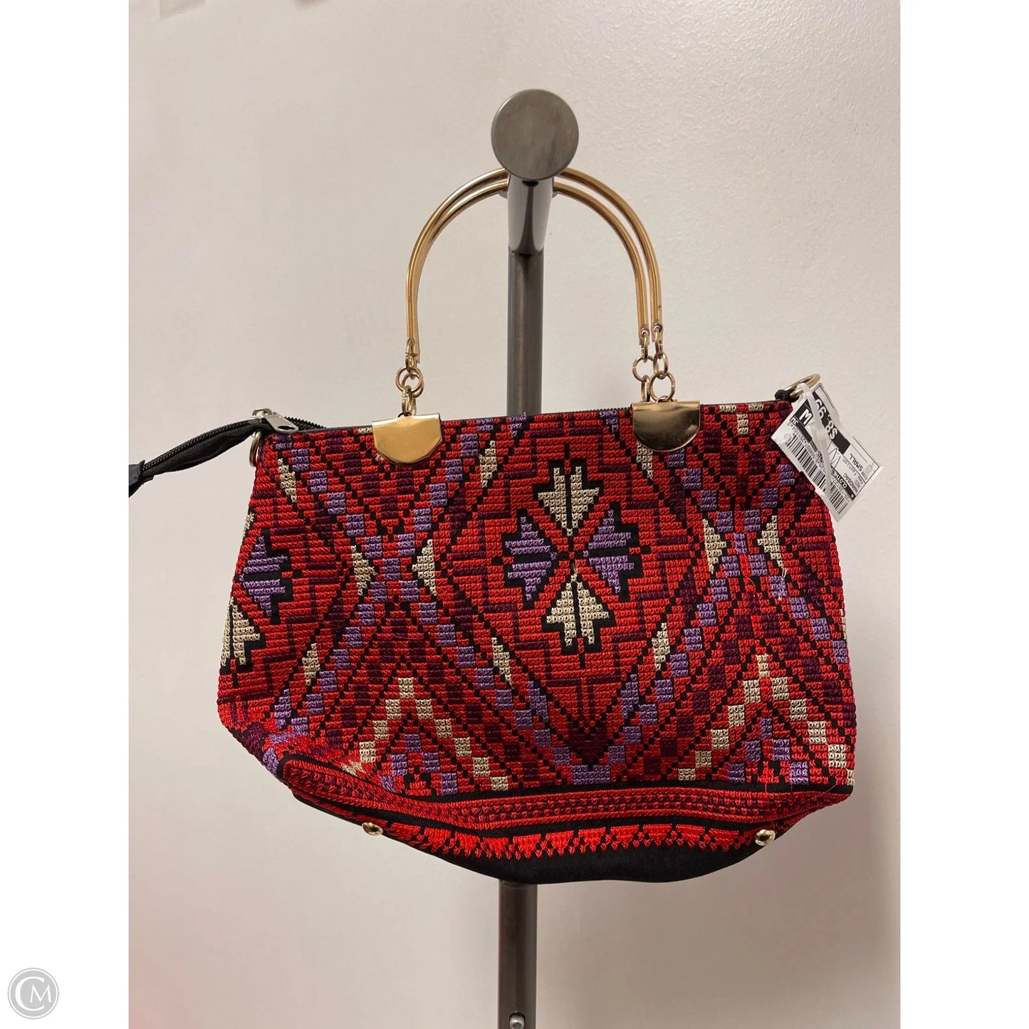 Handbag By Clothes Mentor, Size: Small