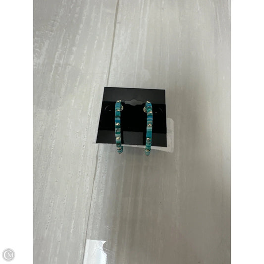 Earrings Hoop By Kendra Scott