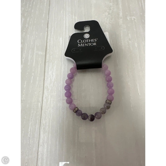 Bracelet Beaded By Clothes Mentor