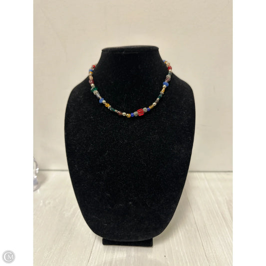 Necklace Choker & Collar By Clothes Mentor