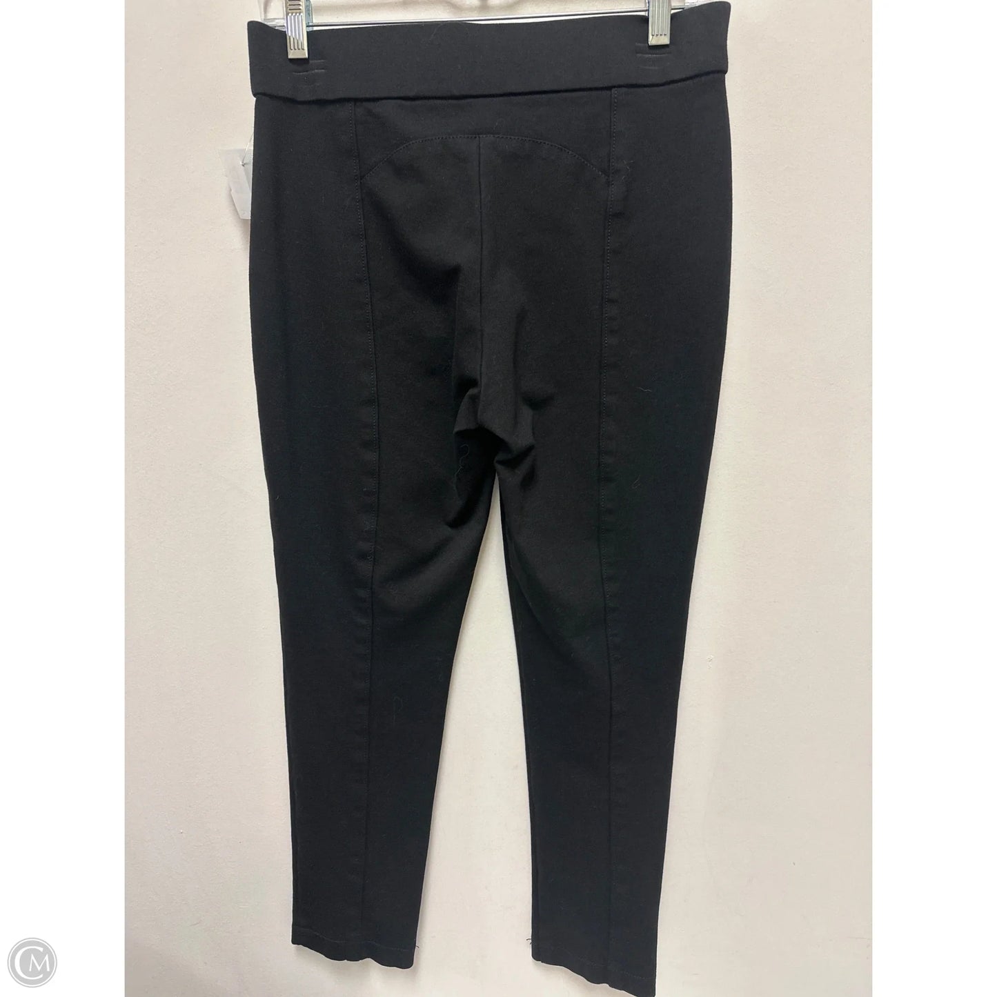 Pants Leggings By Anne Klein In Black, Size: 8