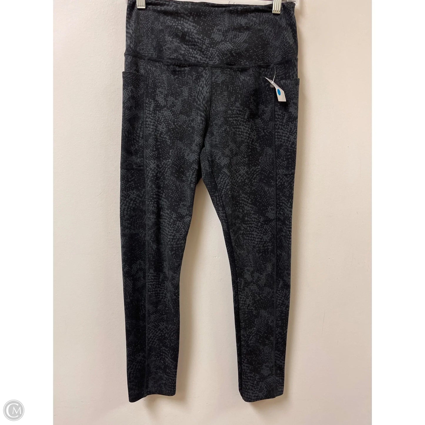 Athletic Pants By Danskin In Black, Size: M