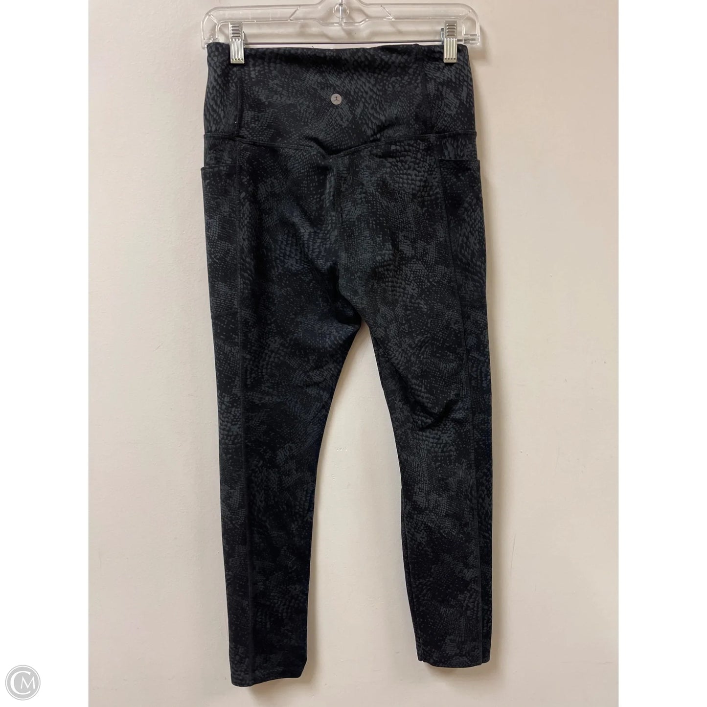 Athletic Pants By Danskin In Black, Size: M