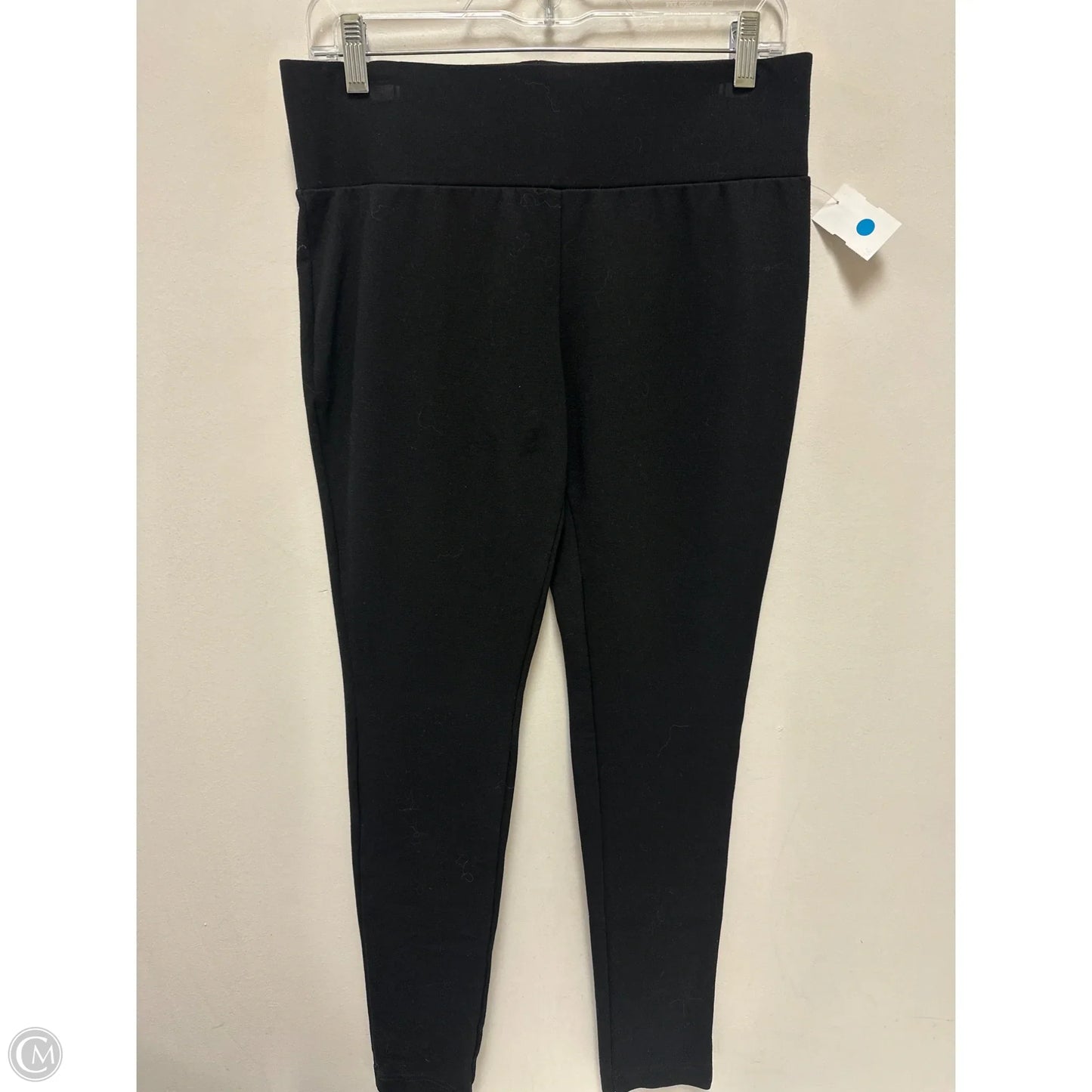 Pants Leggings By Philosophy In Black, Size: 8